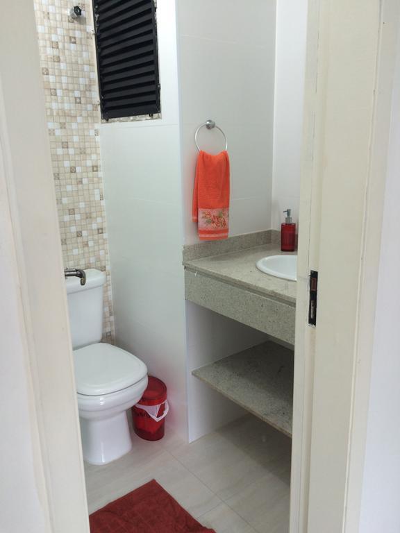 Apartamento 2 Quartos Vista Mar Ubatuba Bagian luar foto
