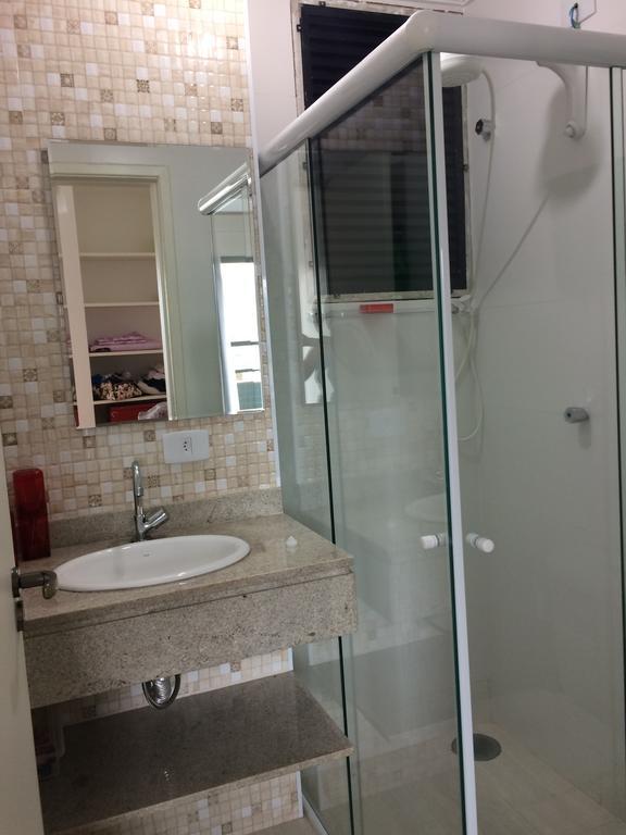 Apartamento 2 Quartos Vista Mar Ubatuba Bagian luar foto