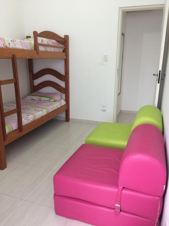 Apartamento 2 Quartos Vista Mar Ubatuba Bagian luar foto