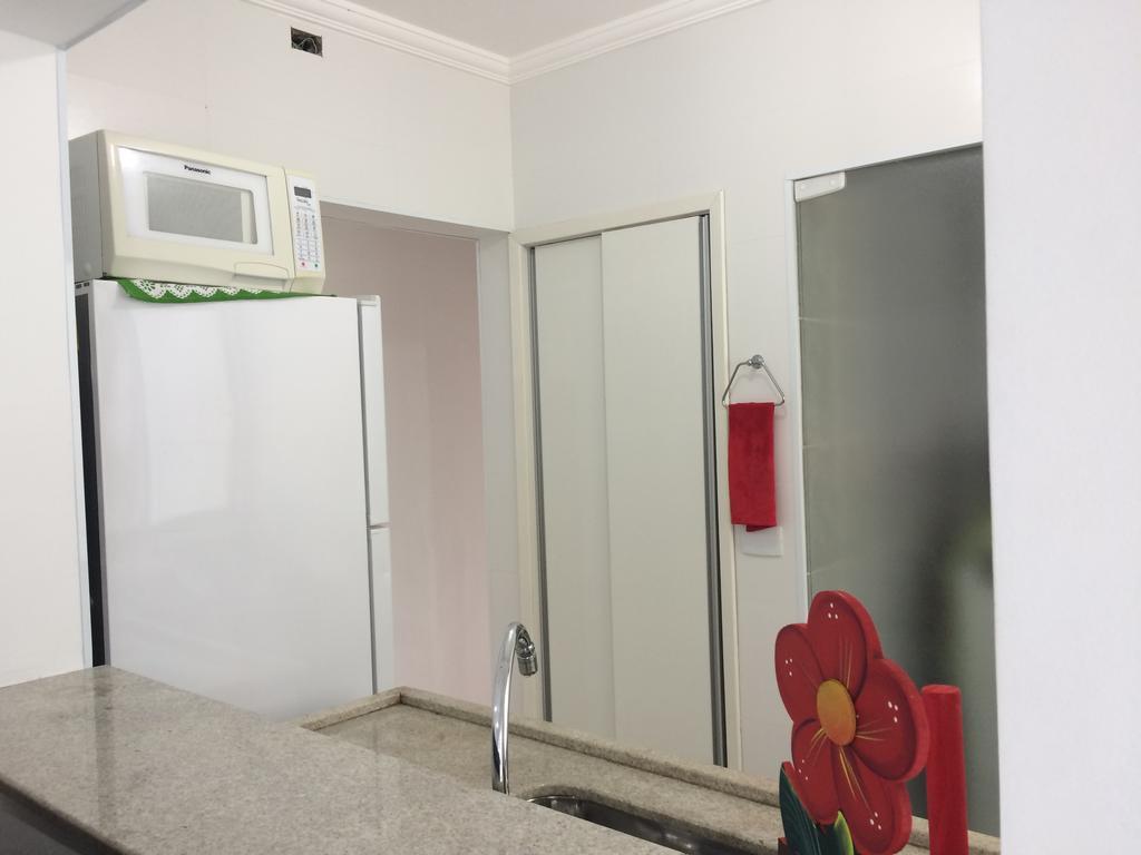 Apartamento 2 Quartos Vista Mar Ubatuba Bagian luar foto