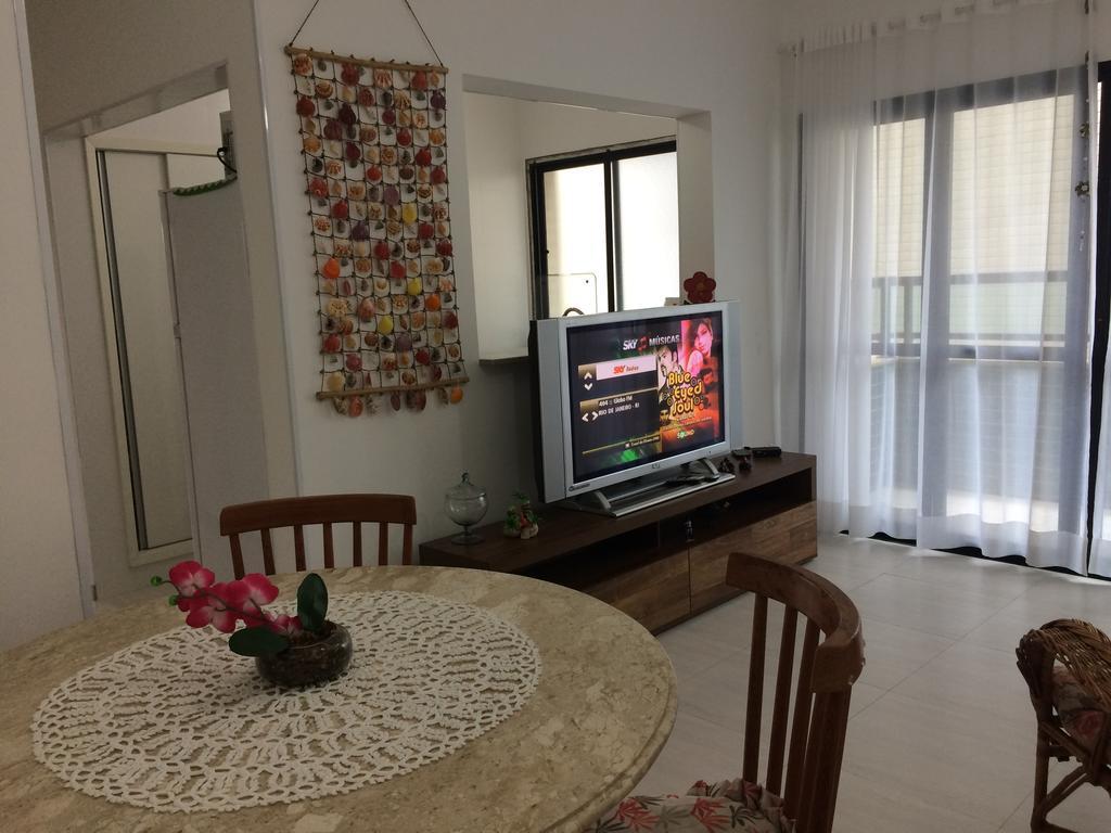 Apartamento 2 Quartos Vista Mar Apartment Ubatuba Bagian luar foto