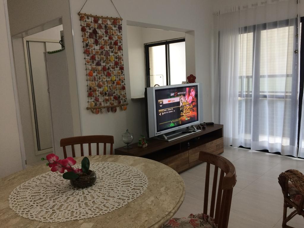 Apartamento 2 Quartos Vista Mar Ubatuba Bagian luar foto