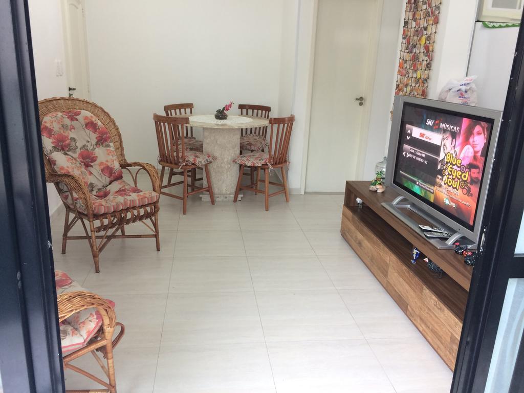 Apartamento 2 Quartos Vista Mar Ubatuba Bagian luar foto