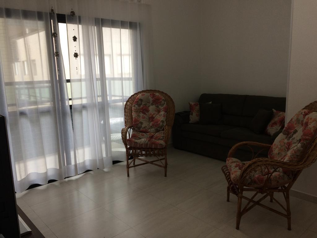 Apartamento 2 Quartos Vista Mar Ubatuba Bagian luar foto